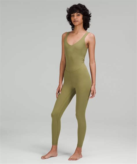 lululemon align bodysuit dupe